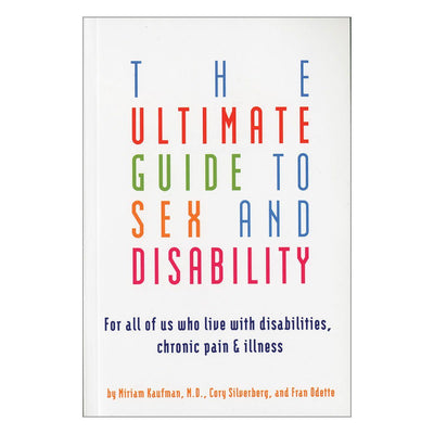 Erika Lynae's Sex Toys & Disability Guide