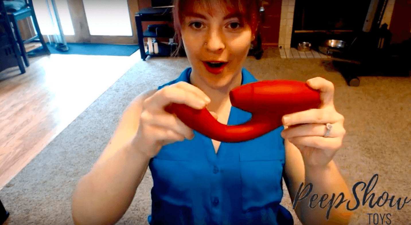 sex toy to make you squirt Best Sex Toys for Squirting + How to Squirt Tips • Phallophile Reviews main image 1