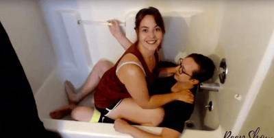 Shower Sex Positions in Real Life: Not Like the Movies