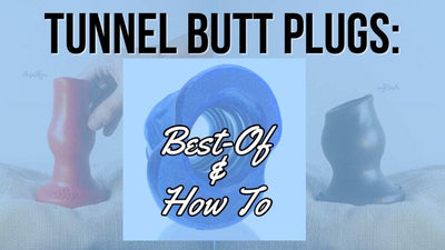 Pig-Hole Hollow Butt Plug Guide