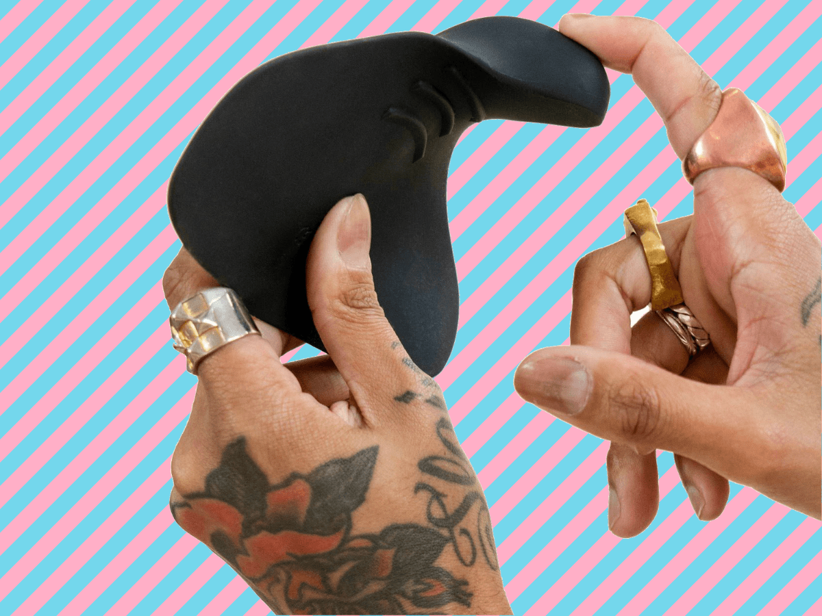 Sex Toys for Transgender & Gender-Diverse Folks by Betty Butch Hamilton Park Electronics Sex Toys for Transgender & Gender-Diverse Folks by Betty Butch Hamilton Park Electronics