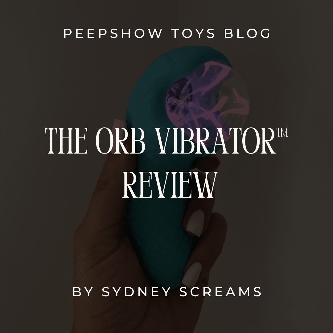 The Orb Vibrator Review Hamilton Park Electronics The Orb Vibrator Review Hamilton Park Electronics