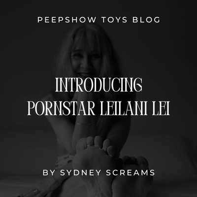 Pornstar Interview: Introducing Leilani Lei
