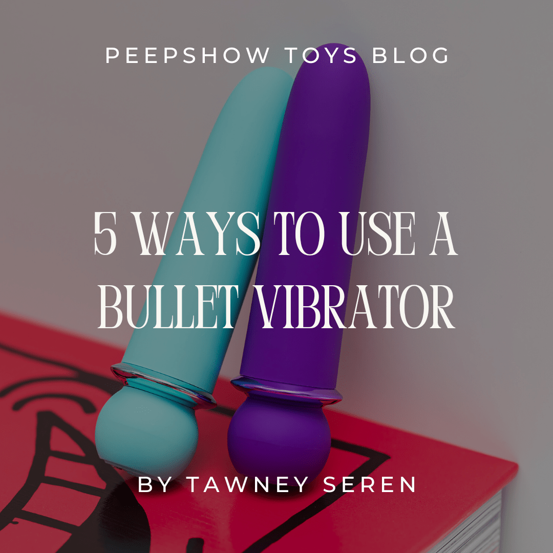 How-to Use a Bullet Vibrator - Top 5 Tips Hamilton Park Electronics How-to Use a Bullet Vibrator - Top 5 Tips Hamilton Park Electronics