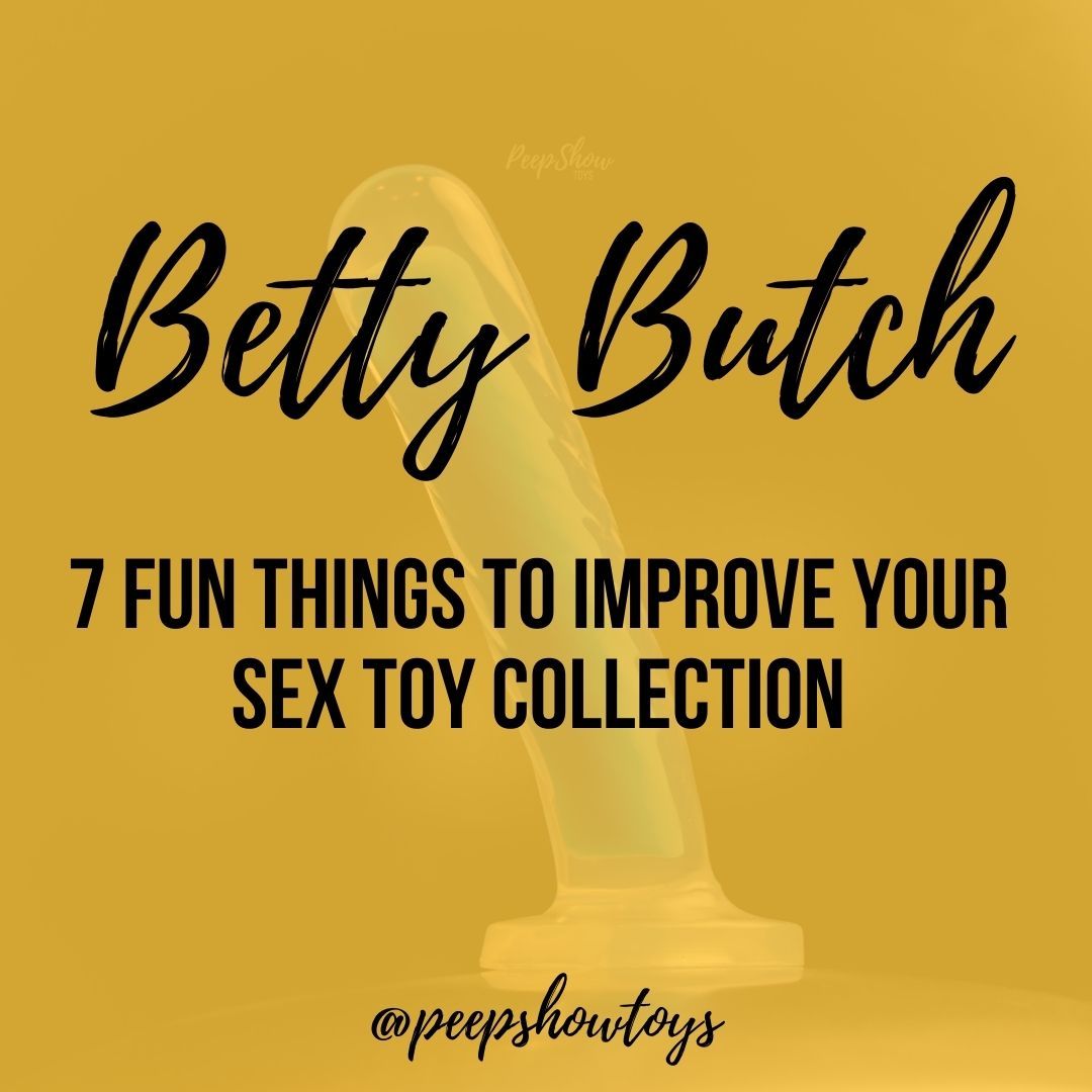 7 Fun Things To Improve Your Sex Toy Collection Hamilton Park Electronics