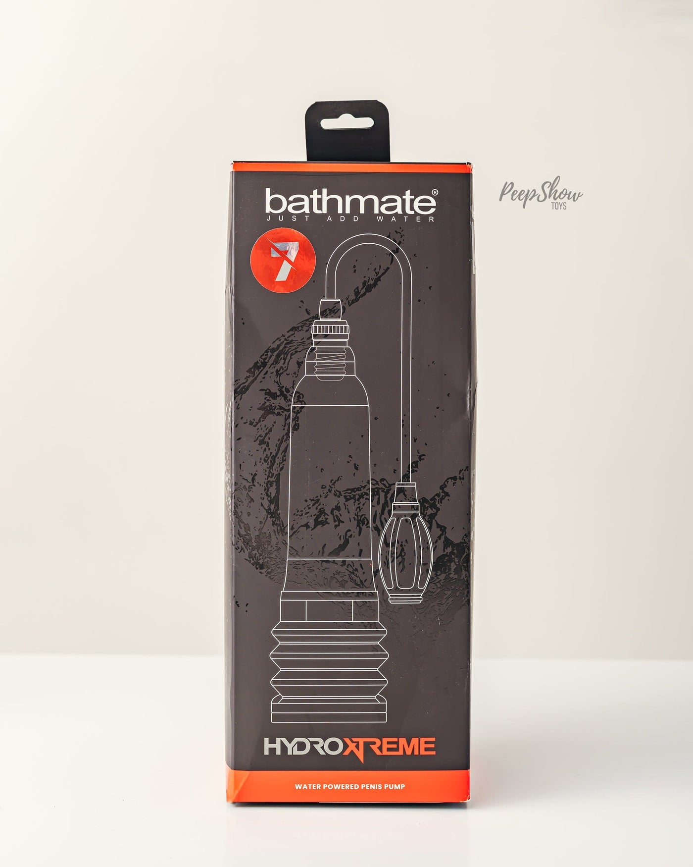 Bathmate Hydroxtreme7 Xtreme Penis Pump & Enlargement System - Hamilton Park Electronics