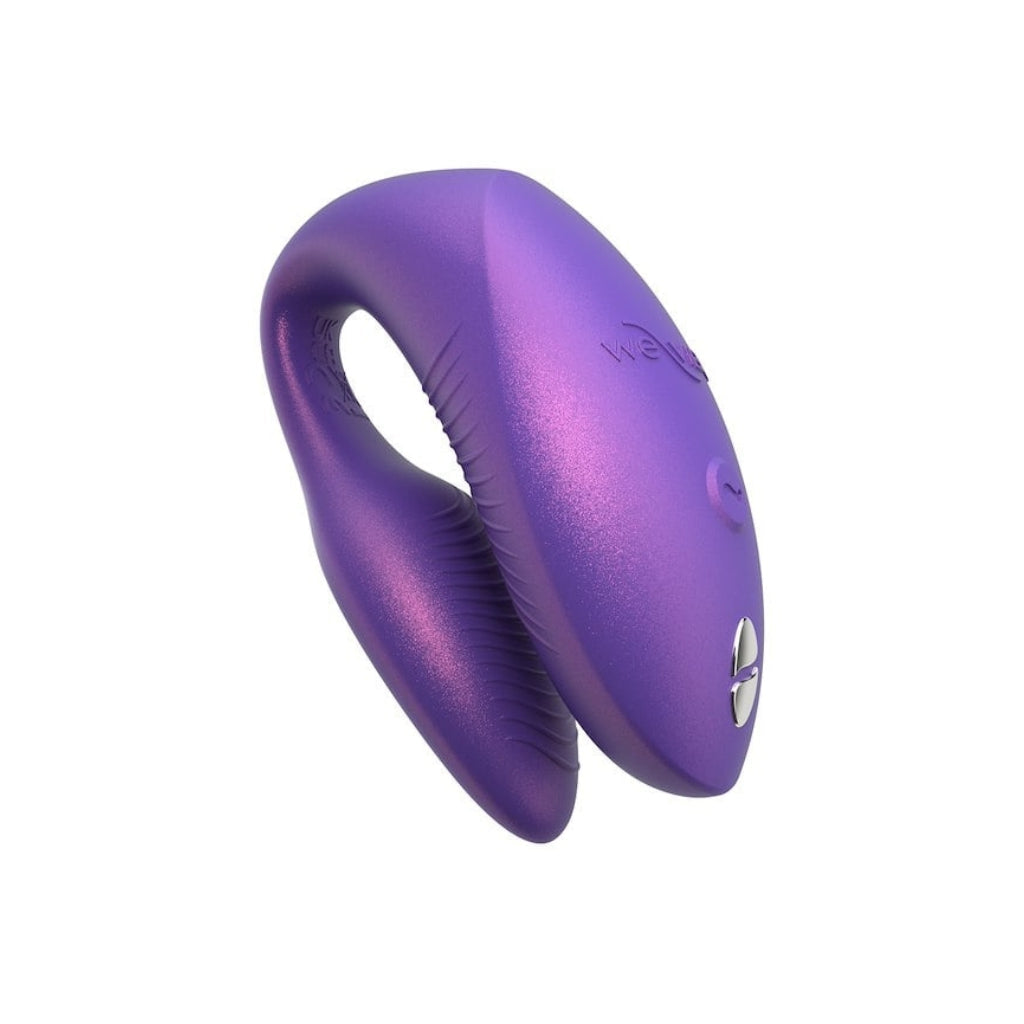 We-Vibe Chorus Pro - Couples Vibrator with Squeeze Remote Hamilton Park  Electronics