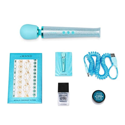 Le Wand All That Glimmers Wand Massager - Hamilton Park Electronics