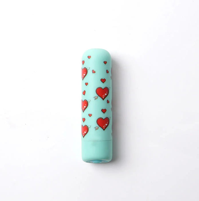Maia Jilly Fierce Power Bullet Vibrator with Sleeve Hamilton Park Electronics Maia Jilly Fierce Power Bullet Vibrator with Sleeve Hamilton Park Electronics