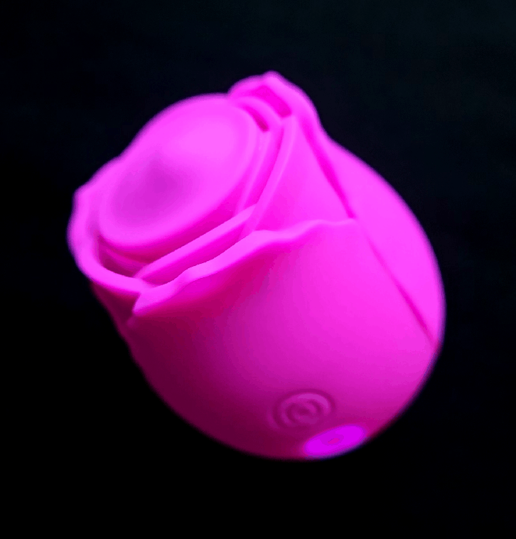 The Rose Twirlz - Swirling Clitoral Vibrator Hamilton Park Electronics The Rose Twirlz - Swirling Clitoral Vibrator Hamilton Park Electronics