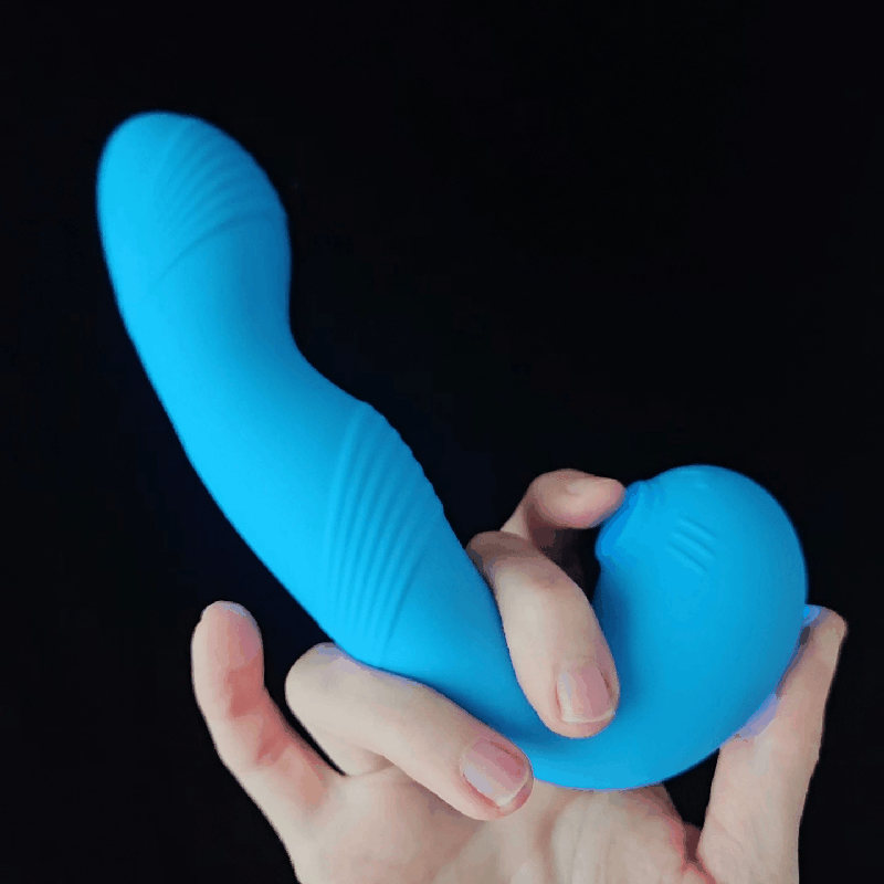 My Secret G-Spot Vibrator - G-spot Jiggler + Clit Tapper, Triple Motor Hamilton Park Electronics My Secret G-Spot Vibrator - G-spot Jiggler + Clit Tapper, Triple Motor Hamilton Park Electronics