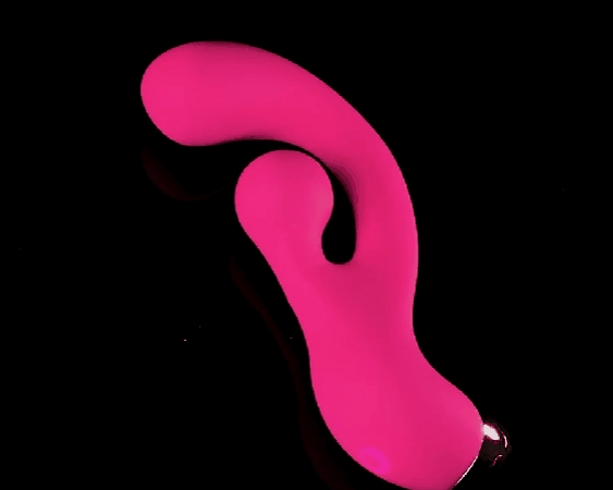 Sani Clitoral Massaging + G-Spot Vibrator Hamilton Park Electronics Sani Clitoral Massaging + G-Spot Vibrator Hamilton Park Electronics