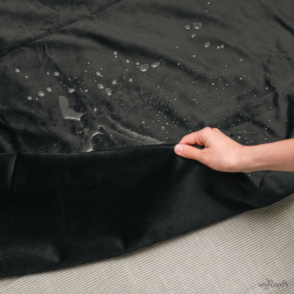 Solina Sex Blanket Bundle + Ultra-Realistic Dildo & Lubricant - Hamilton Park Electronics