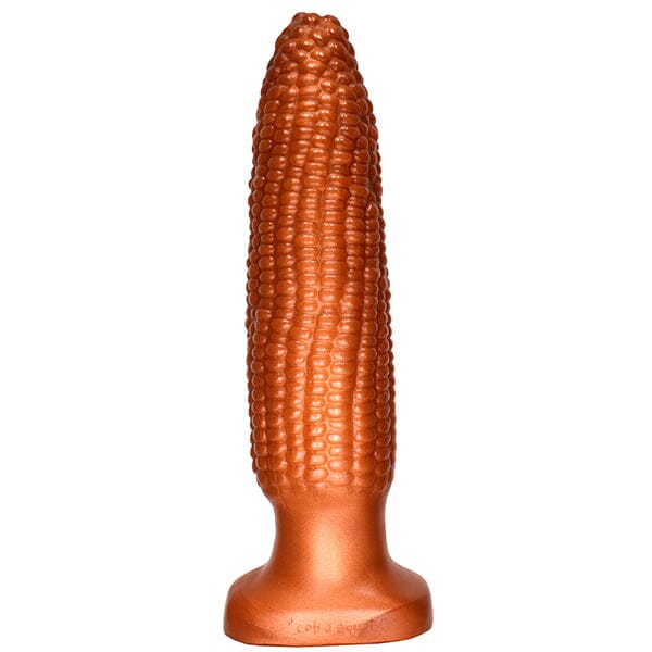 SquarePegToys Cob-a-Squat Corn Dildo Hamilton Park Electronics