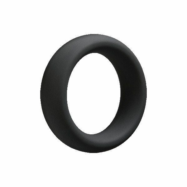 Optimale Thick Silicone Cock Ring - Hamilton Park Electronics