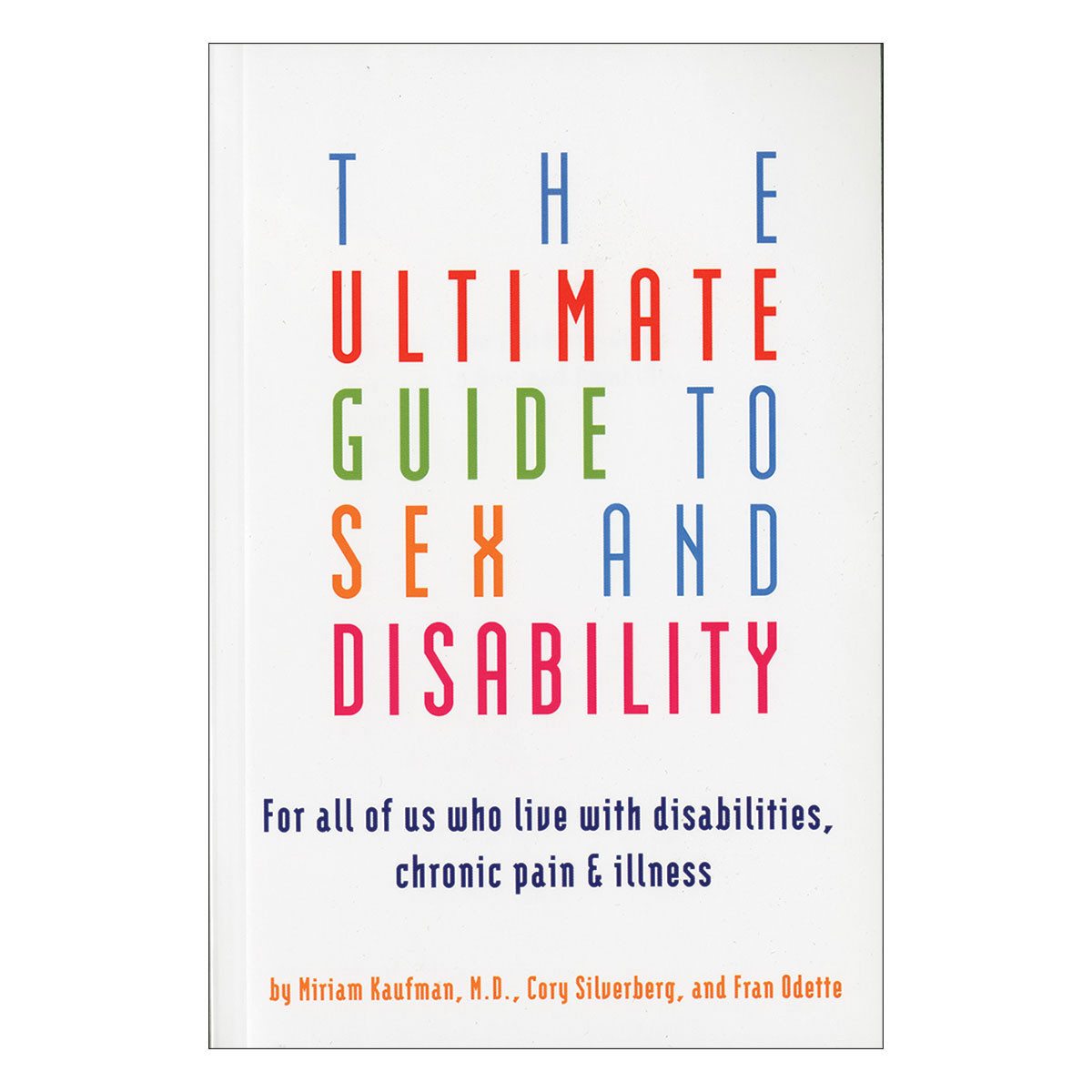 The Ultimate Guide to Sex and Disability - Hamilton Park Electronics