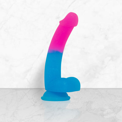 Avant Chasing Sunsets - Silicone Dildo with Suction Cup - Hamilton Park Electronics