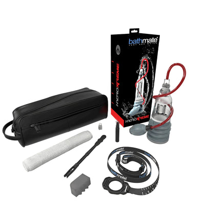 Bathmate Hydroxtreme3 Penis Pump & Enlargement System - Up to 3" Length - Hamilton Park Electronics