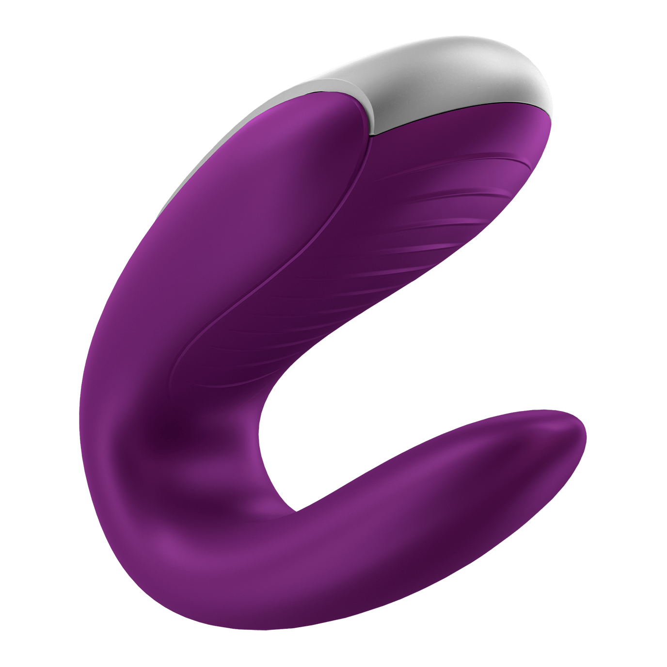 Satisfyer Double Fun App-Enabled Wearable Couples Vibrator with Remote Control - Hamilton Park Electronics
