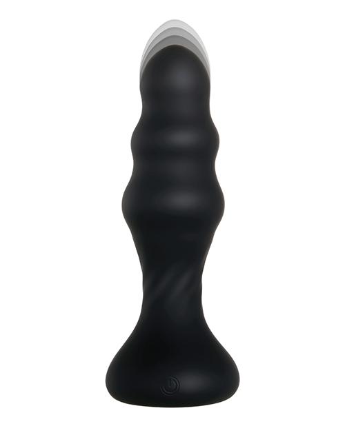 Backdoor Banger Thrusting Butt Plug with Remote Control - Hamilton Park Electronics