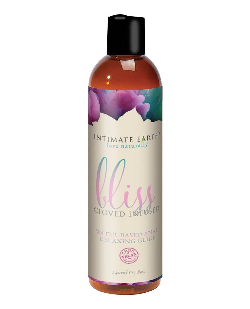 Intimate Earth Bliss All-Natural Anal Relaxing Glide Hamilton Park Electronics Intimate Earth Bliss All-Natural Anal Relaxing Glide Hamilton Park Electronics