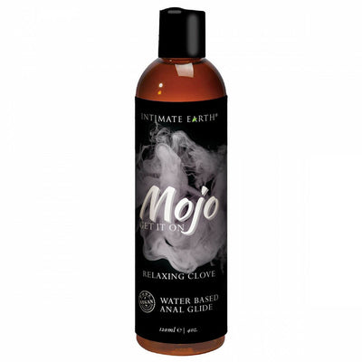 MOJO Anal Relaxing Natural Waterbased Glide - Hamilton Park Electronics