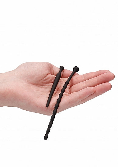 Silicone Beginners Plug Set - Urethral Sounding Hamilton Park Electronics