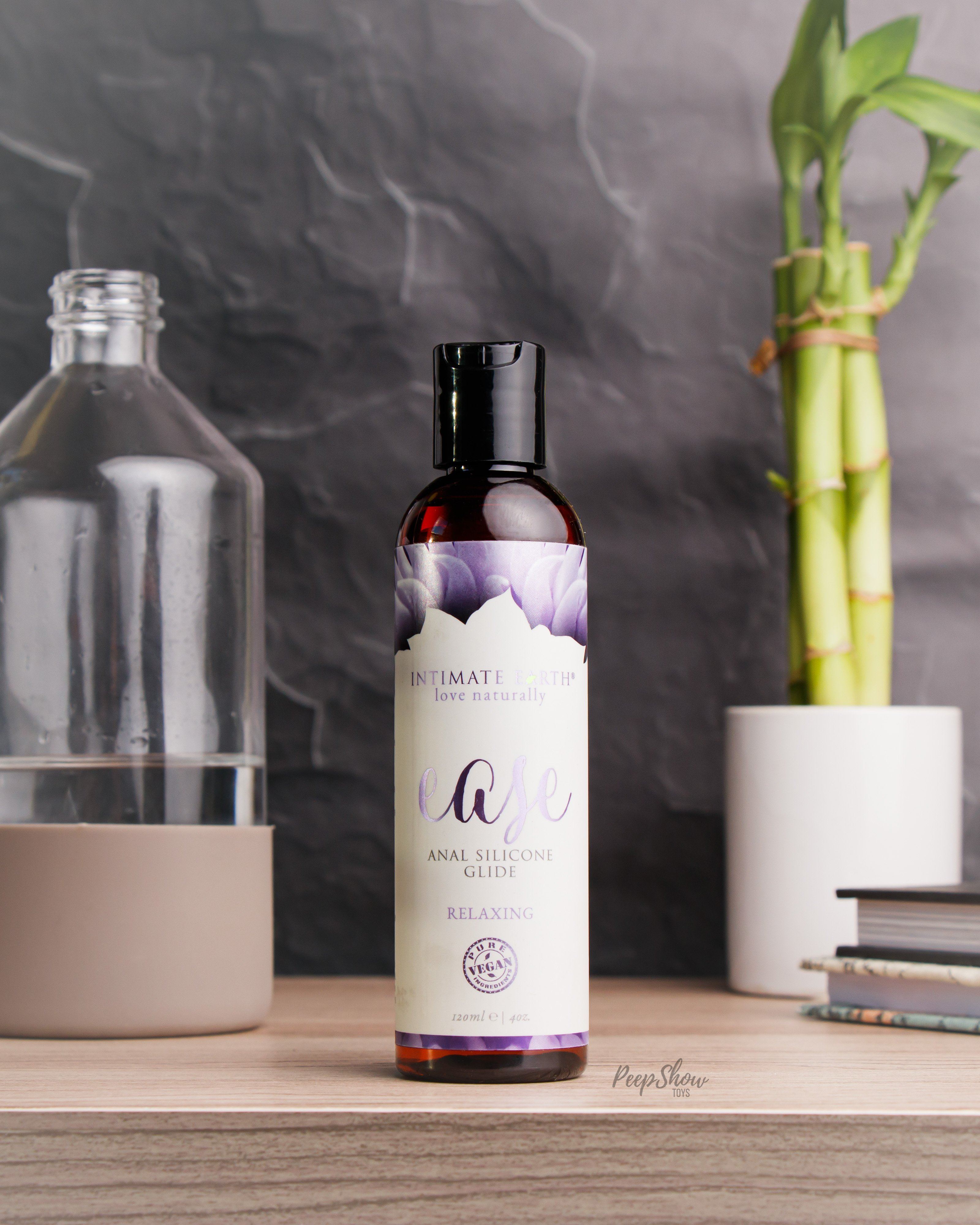 Ease Anal Relaxing Anal Lubricant by Intimate Earth Hamilton Park Electronics Ease Anal Relaxing Anal Lubricant by Intimate Earth Hamilton Park Electronics