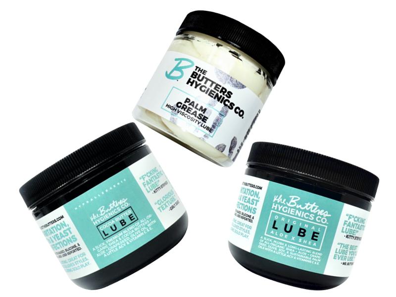 The Butters Lube 3-Pack Sampler - Hamilton Park Electronics