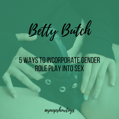 5 Ways to Incorporate Gender Role Play into Sex