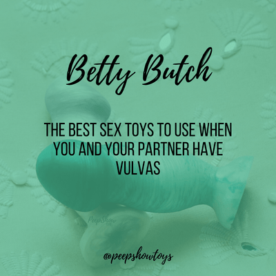 The Best Sex Toys To Use When You and Your Partner Have Vulvas