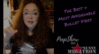 The Best Bullet Vibes - Comparison Review by Sunny Megatron