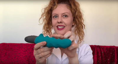 Stronic Surf from Fun Factory Review by Venus O'Hara's Sex Toy Laboratory