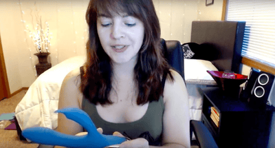 Sex Toy Review Maia Skyler Rabbit by Tawney Seren