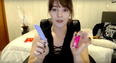 Maia Roxie, FemmeFunn Bougie Bullet, Maia Angel Vibrator - Comparison Review by Tawney Seren