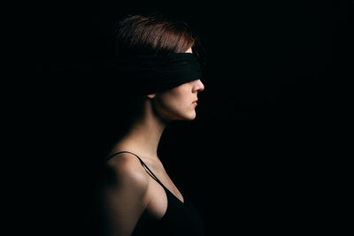 Blindfold Sex: 7 Reasons Why Blindfolds Are Great by Betty Butch