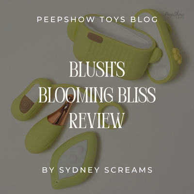 Blush's Blooming Bliss Review