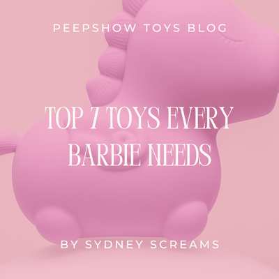 Top 7 Toys Every Barbie Needs