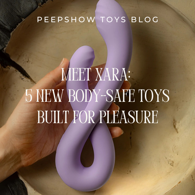 Peepshow Toys Sex Toy Blog Hamilton Park Electronics