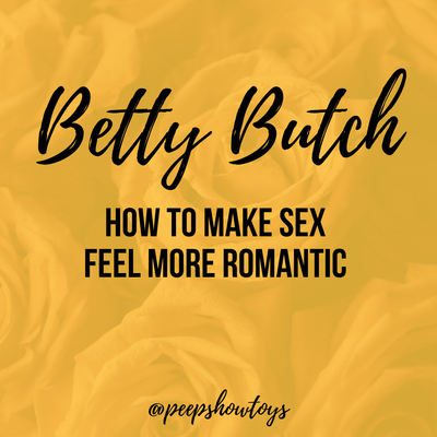 How to Make Sex Feel More Romantic
