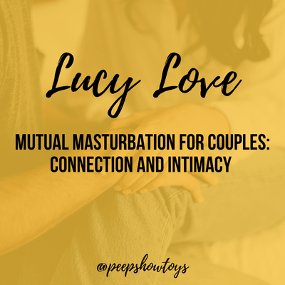 Mutual masturbation for couples: connection and intimacy