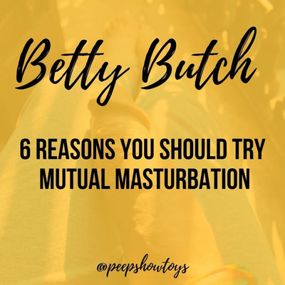 6 Reasons You Should Try Mutual Masturbation