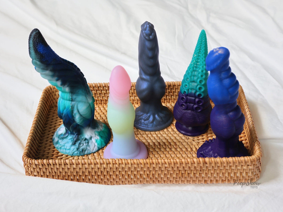 Fabled™ Toys Fantasy Dildos