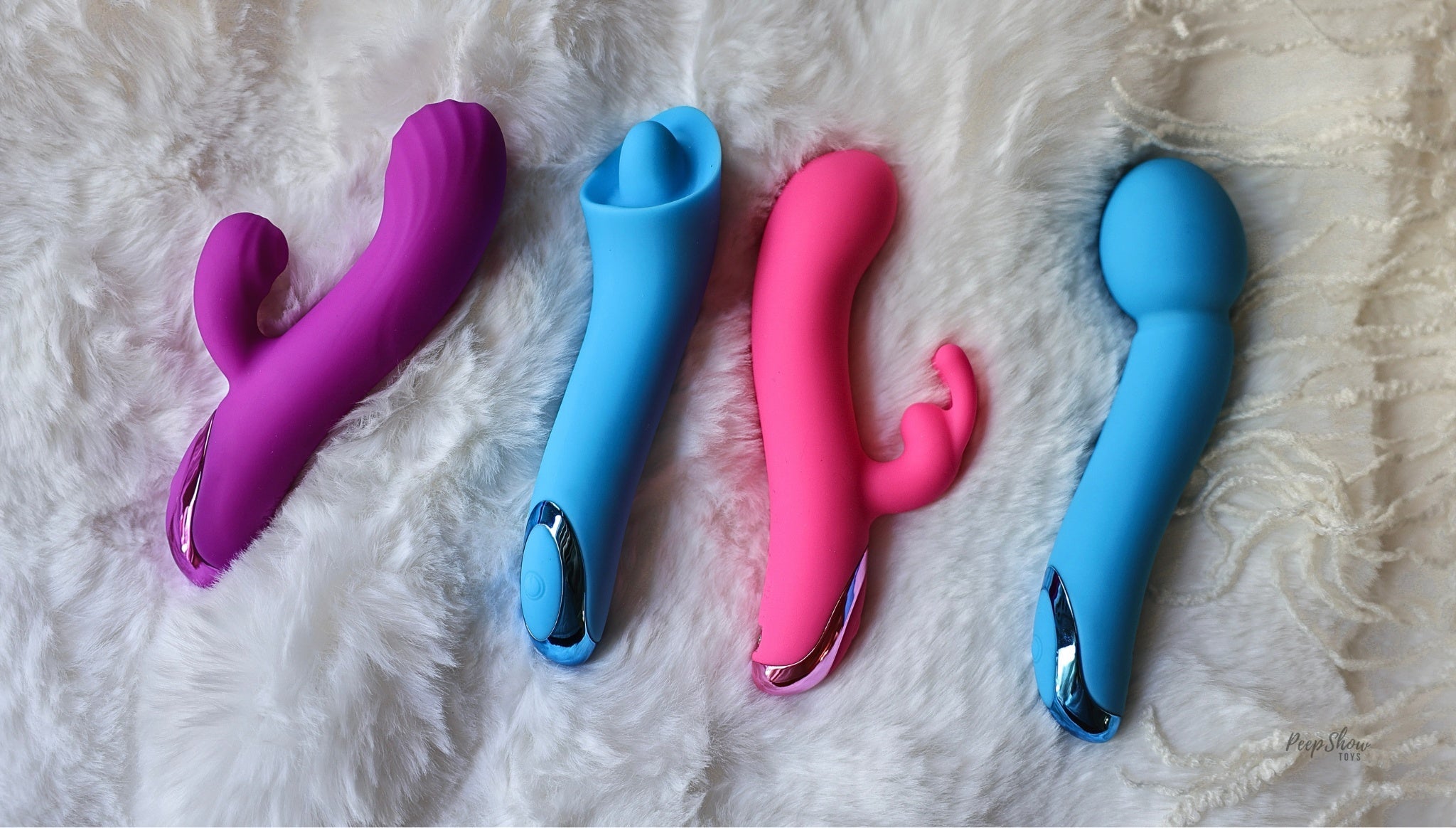 Kroma 10-Speed Vibrators