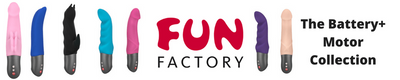 Fun Factory Battery+ Hybrid Collection