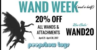 Wand Week Collection