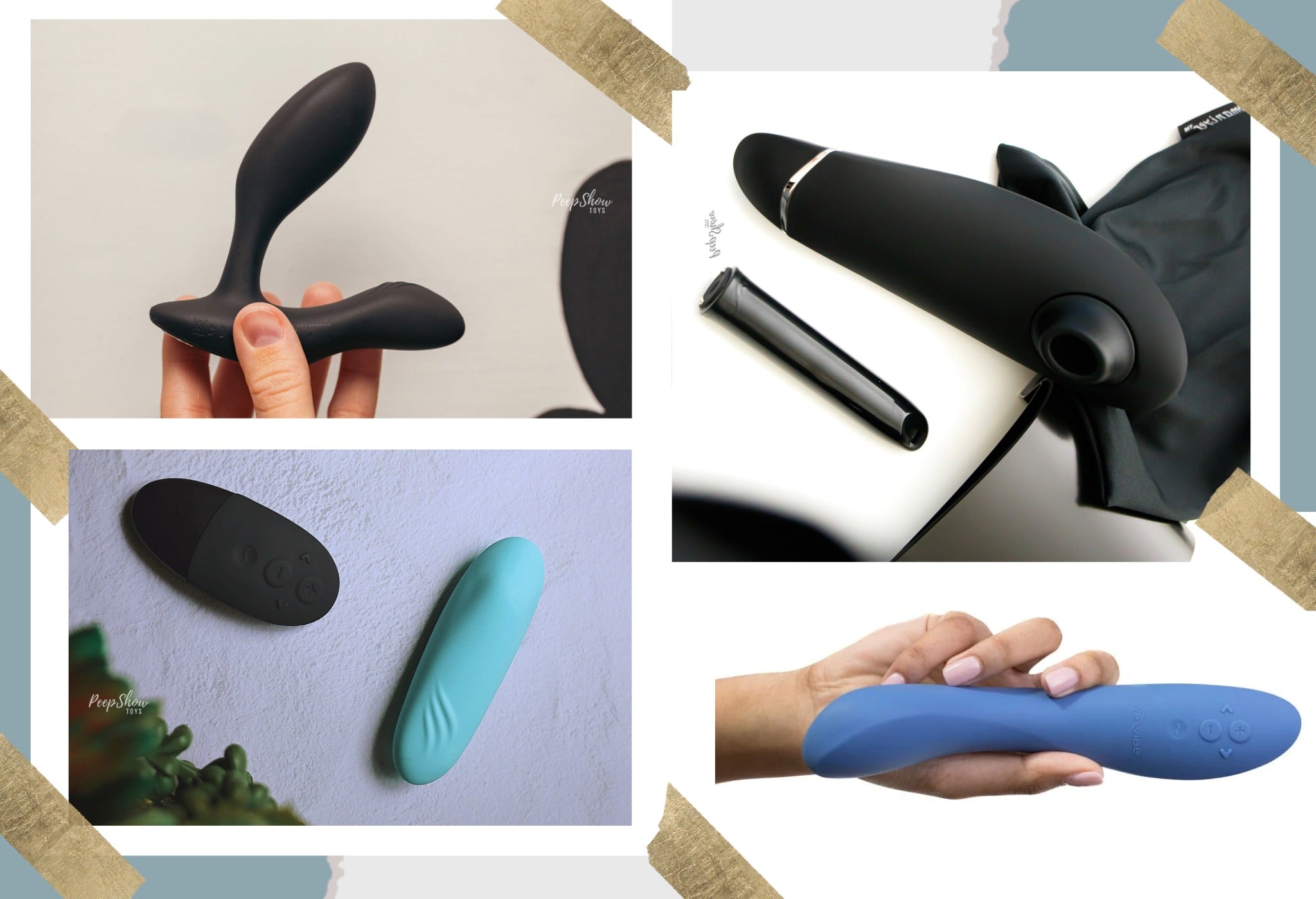 We-Vibe Sale - Limited-Time Discount on Premium We-Vibe Toys