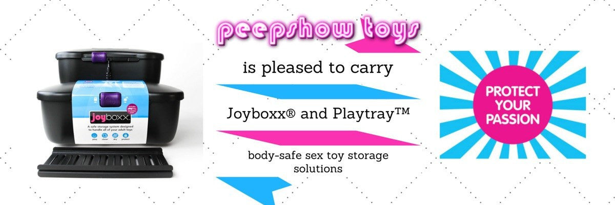 Joyboxx® and Playtray™– Hamilton Park Electronics