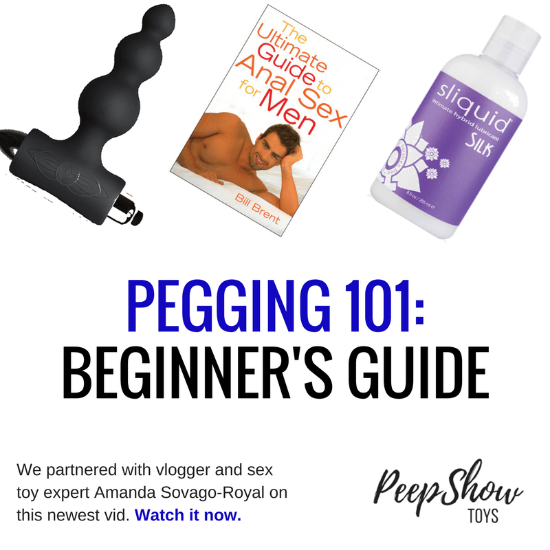 Pegging 101 Beginner's Guide Collection