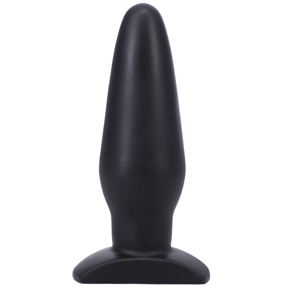 Tantus Bronco Silicone Butt Plug - Hamilton Park Electronics